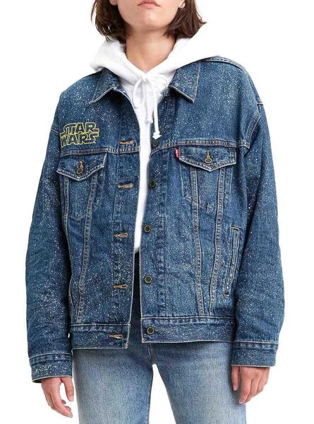 Chamarra levis on sale star wars
