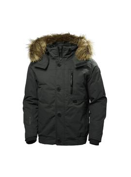 Bomber Helly Hansen Bardu Verde Hombre