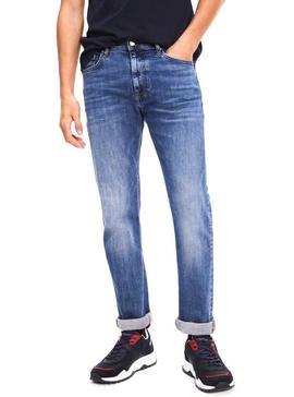 Pantalón Vaquero Tommy Hilfiger Tapered Hombre