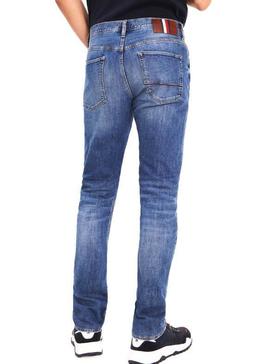 Pantalón Vaquero Tommy Hilfiger Tapered Hombre