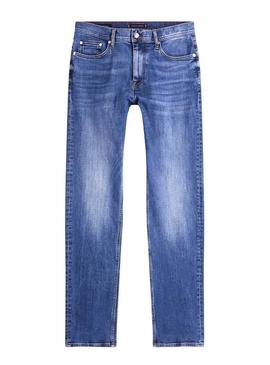 Pantalón Vaquero Tommy Hilfiger Tapered Hombre