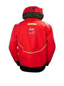 Chaqueta Helly Hansen Aegir Race Rojo Hombre