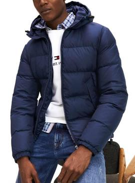 Bomber Tommy Hilfiger Redown Marino Hombre