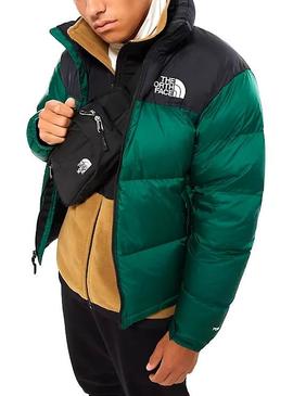 Chaqueta The North Face RTRO Verde Hombre