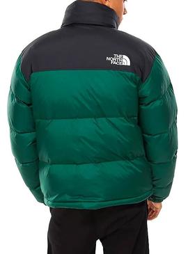 Chaqueta The North Face RTRO Verde Hombre