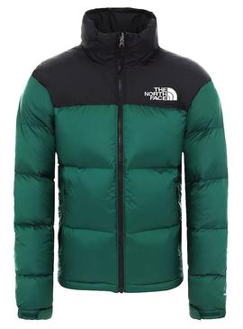 Chaqueta The North Face RTRO Verde Hombre