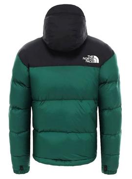 Chaqueta The North Face RTRO Verde Hombre