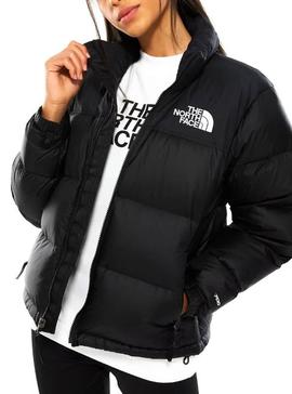 Chaqueta The North Face 1996 Negra Mujer