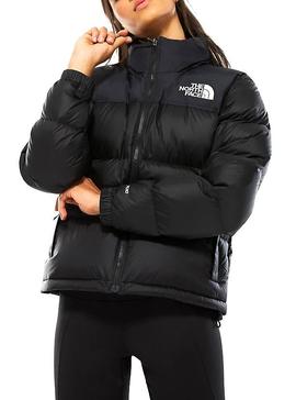 Chaqueta The North Face 1996 Negra Mujer