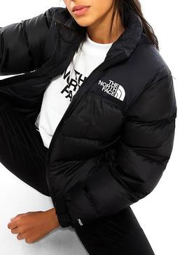 Chaqueta The North Face 1996 Negra Mujer