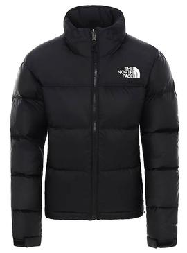 Chaqueta The North Face 1996 Negra Mujer