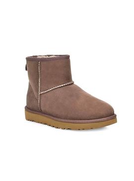 Botas UGG W Classic Mini Marron Mujer