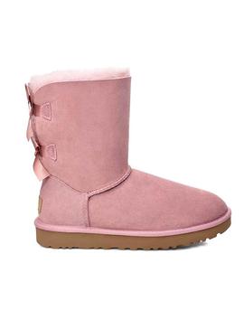 Botas UGG Bailey Bow Rosa Mujer