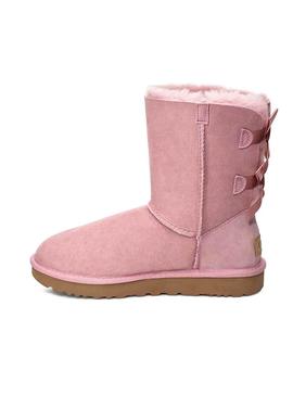 Botas UGG Bailey Bow Rosa Mujer