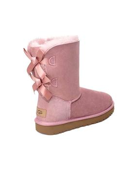 Botas UGG Bailey Bow Rosa Mujer