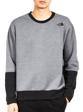 Jersey The North Face Graphic Gris Hombre