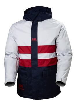 Cazadora Helly Hansen Yu Ins Gris Hombre