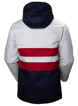 Cazadora Helly Hansen Yu Ins Gris Para Hombre