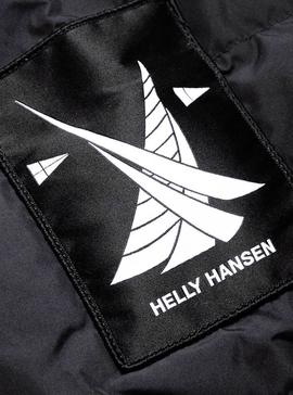 Cazadora Helly Hansen Yu Puffer Negro Para Hombre