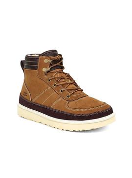 Botines UGG Highland Sport Camel Hombre