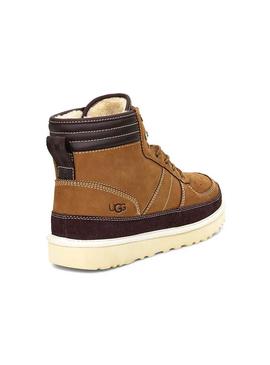 Botines UGG Highland Sport Camel Hombre