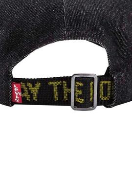 Gorra Levis Star Wars Denim Para Hombre Y Mujer