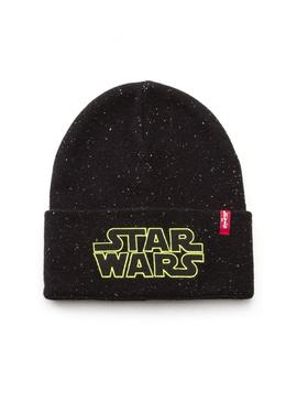 Gorro Levis Star Wars Negro Para Hombre Y Mujer