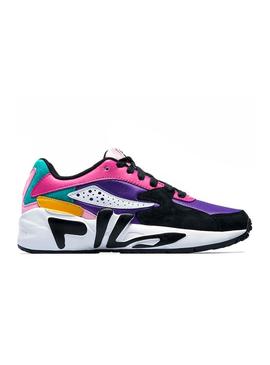 Zapatillas Fila Mindblower Purple Mujer