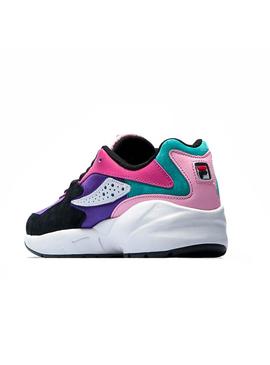 Zapatillas Fila Mindblower Purple Para Mujer