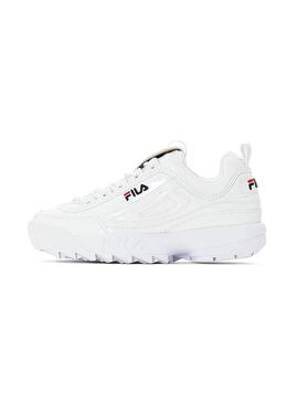 Zapatillas Disruptor Low Blanco Para