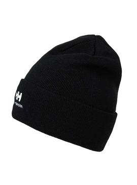 Gorro Helly Hansen Yu Negro Hombre