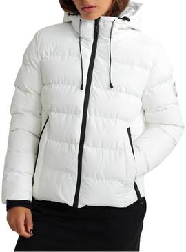 Chaqueta Superdry Spirit Blanca para Mujer