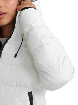 Chaqueta Superdry Spirit Blanca Mujer 