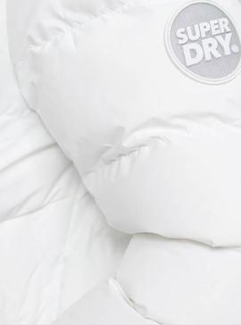 Chaqueta Superdry Spirit Blanca para Mujer