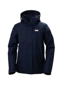 Chaqueta Helly Hansen Squamish Marino Mujer