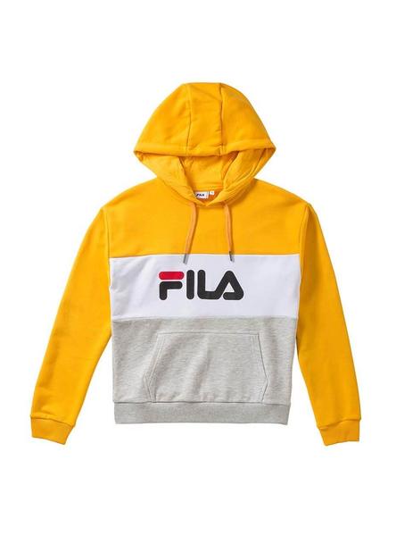 Sudadera fila tricolor outlet