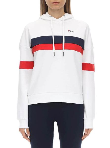 sudadera fila para mujer