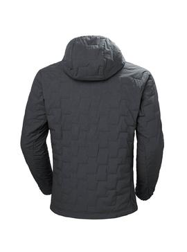 Chaqueta Helly Hansen Lifaloft Hoody Stretch Gris 