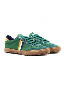 Zapatillas El Ganso Match Verde Hombre