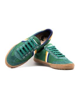 Zapatillas El Ganso Match Verde Hombre