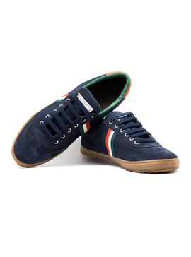 Zapatillas El Ganso Match Marino Hombre