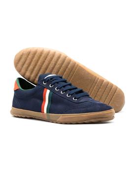 Zapatillas El Ganso Match Marino Hombre