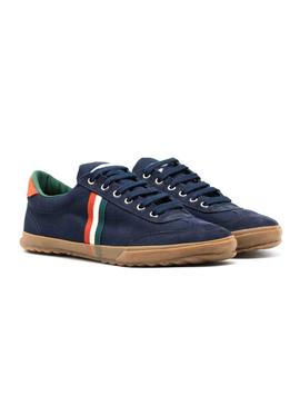 Zapatillas El Ganso Match Marino Hombre