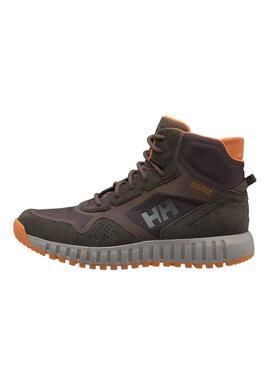 Botas Helly Hansen Monashee Ullr Marron Hombre