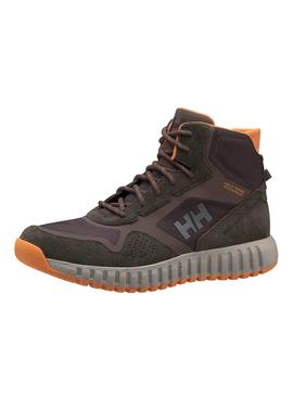 Botas Helly Hansen Monashee Ullr Marron Hombre