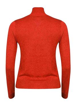 Jersey Only Darling Rojo Para Mujer