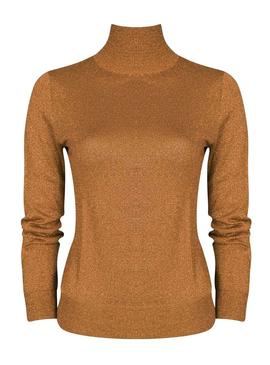 Jersey Only Darling Dorado Para Mujer