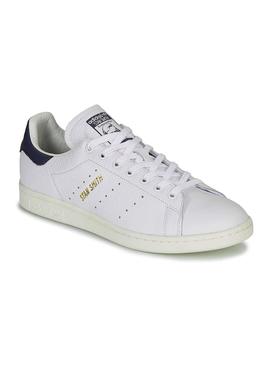 Zapatillas Adidas Stan Smith Blanco Tinta Mujer