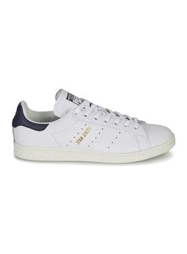 Zapatillas Adidas Stan Smith Blanco Tinta Mujer