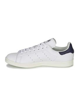 Zapatillas Adidas Stan Smith Blanco Tinta Mujer